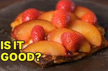 This French Toast is 2,000 Years Old