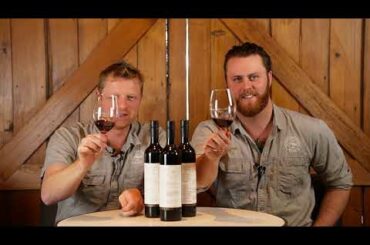 Winemaker’s Craft ‘Single Suitcase’ Barbera - Hunter Valley Winery @saddlerscreekwines