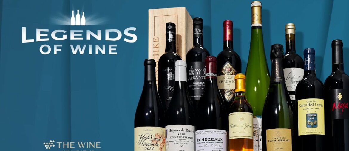WIN Iconic Wines and Accessories valued at over $15K WIN Iconic Wines and Accessories valued at over $15K