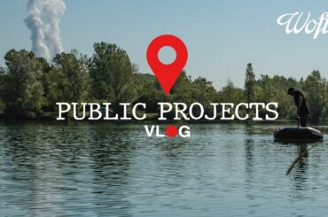 NO BOATS ALLOWED | Public Projects | Wofte | Public Carp Fishing Adventure in France - Full Video
