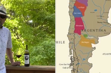 2020 Malbec Gonzales Wine Company Oasis Vineyard, Columbia Valley AVA