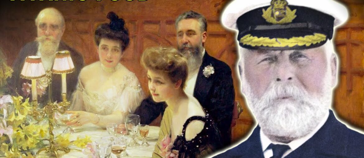 What Did Passengers Eat On The Titanic? What Did Passengers Eat On The Titanic?