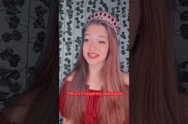 #POV the kings ex brings a warning to the Queen after she has passed #shorts #fyp #acting