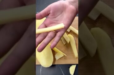 McD French Fries recipe #youtubeshorts #recipe #short #viral #shortvideo #trending #shorts