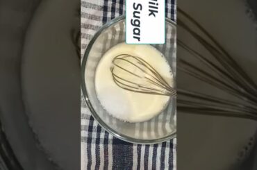 French pan cake/ Simple and easy recipe