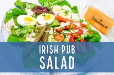 Making Irish Pub Salad | Amy Roloff's Little Kitchen