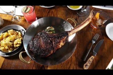 Toscana Italian Chophouse & Wine Bar in Portsmouth, NH