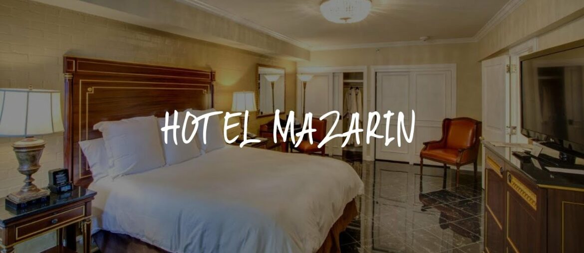 Hotel Mazarin Review – New Orleans , United States of America Hotel Mazarin Review - New Orleans , United States of America