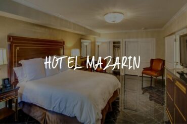 Hotel Mazarin Review - New Orleans , United States of America