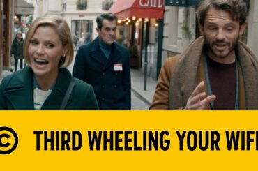 Third Wheeling Your Wife | Modern Family | Comedy Central Africa