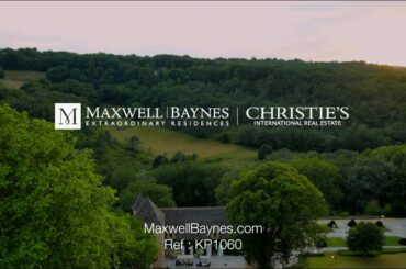 Stunning luxury Dordogne Chateau for sale. Maxwell-Baynes KP1060