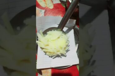 Easy French Frice Recepie|Home made| Tasty Food| Superb