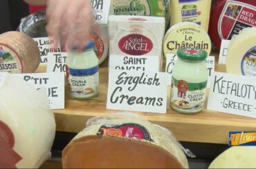 Ciliving World Harvest International and Gourmet foods