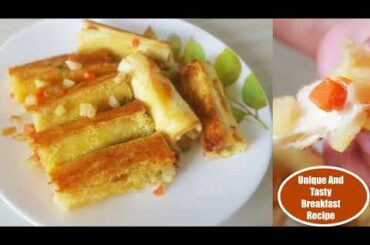 Unique Easy Breakfast Recipes:: Unique and tasty breakfast recipes:: Yummy Food 143