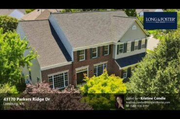 Sale: 4 Beds - 3 Baths - 4889 sq ft - Leesburg - VA [$899,900] MLS #: VALO2032874