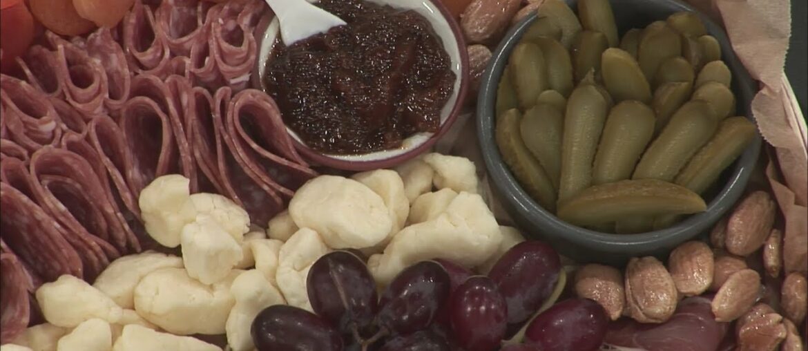 Charcuterie from Price Cutter