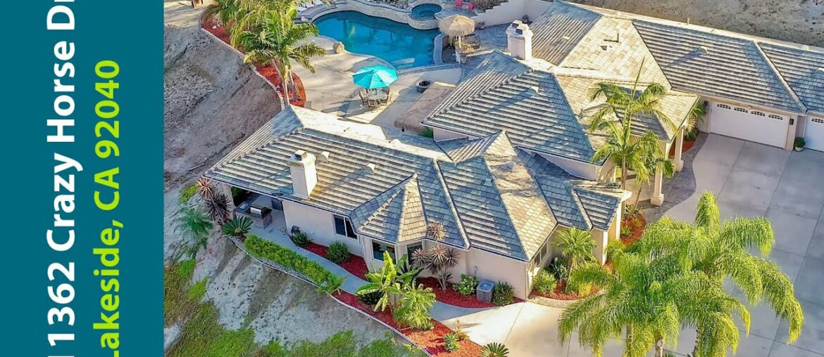 11362 Crazy Horse Dr, Lakeside, CA 92040 - Lakeside Home for Sale