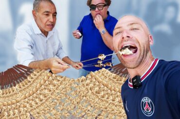 Best IRANIAN KEBABS in Iran! Persian Halwa & Bread Factory Tours in Lar, Iran!