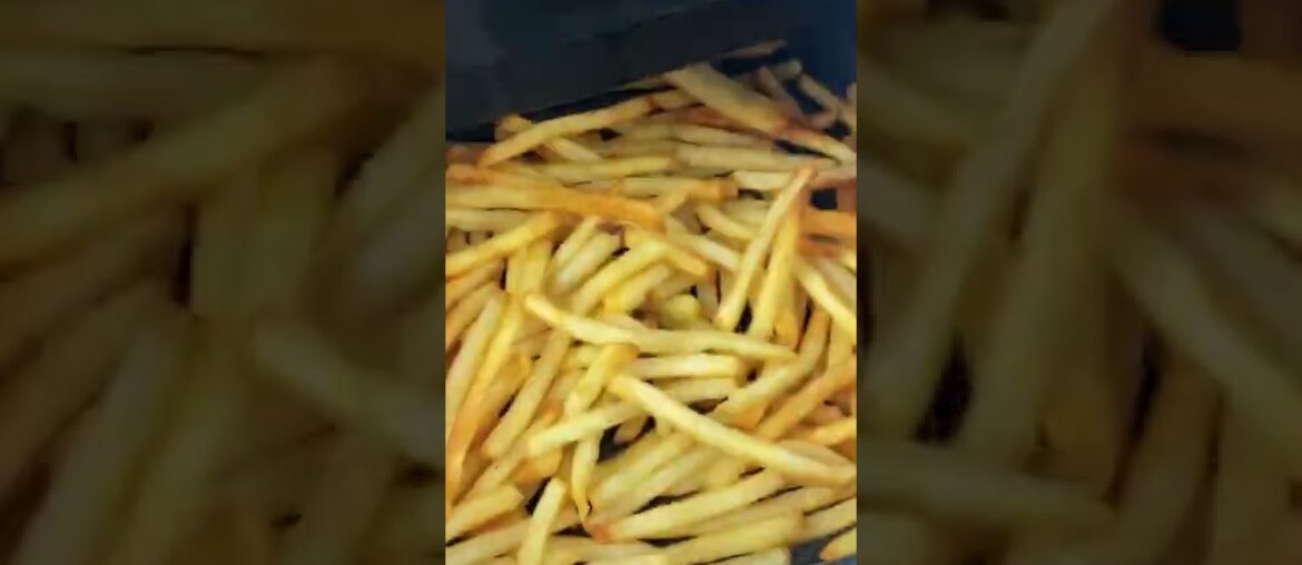 Air Fryer French Fries