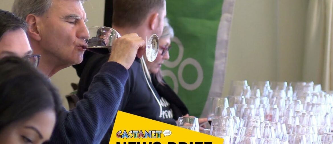 BC wine wins blind test