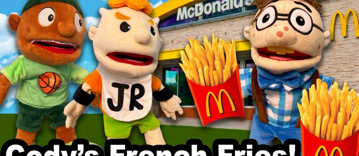 SML Movie: Cody's French Fries!