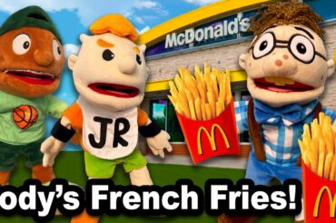 SML Movie: Cody's French Fries!