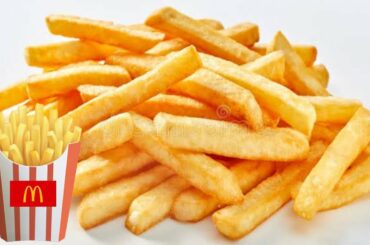 How to Make Crispy French Fries Recipe | Homemade French Fries Recipe .