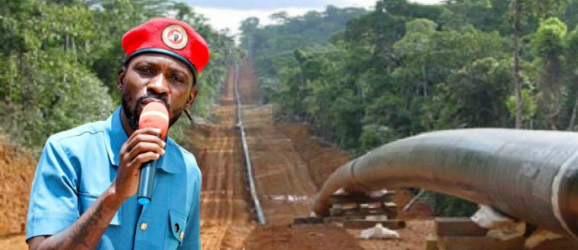 Bobi wine ali mu kattu