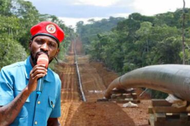 Bobi wine ali mu kattu