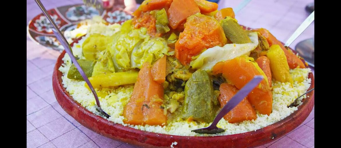 Sample Culinary Traditions From Around the World