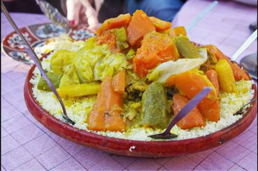 Sample Culinary Traditions From Around the World