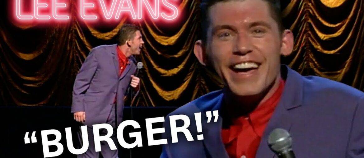 Drive-Thru McDonald's | Lee Evans Drive-Thru McDonald's | Lee Evans