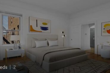 300 West 109th Street, Unit 9G, Manhattan, NY 10025