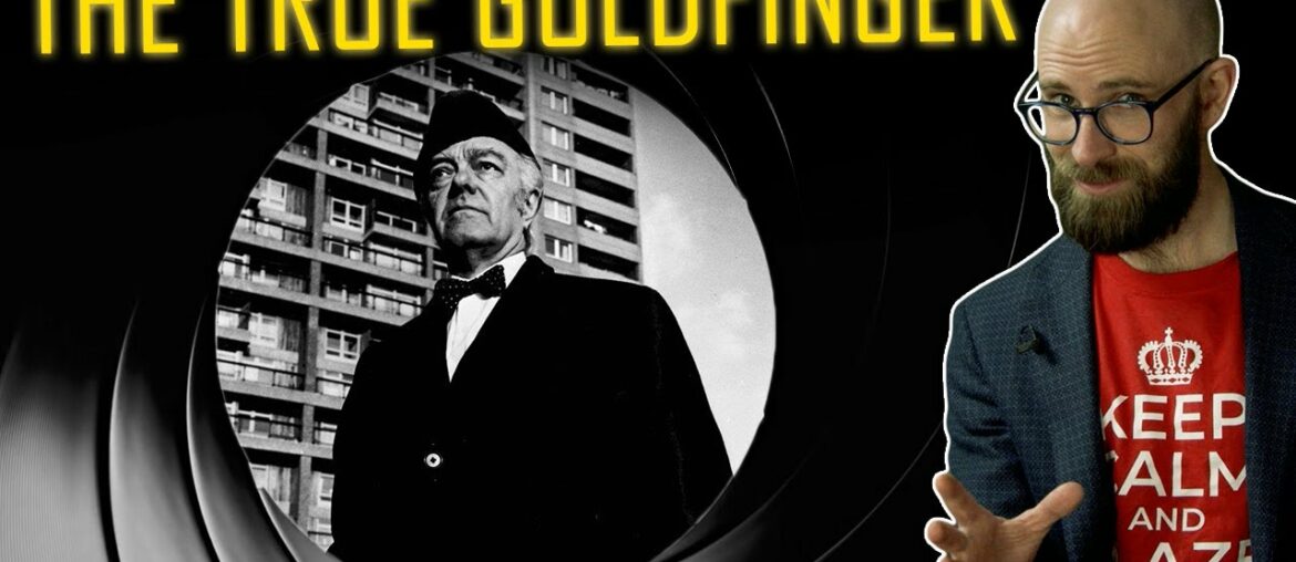 The Real Life Feud That Created One of James Bond’s Most Iconic Villains