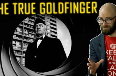 The Real Life Feud That Created One of James Bond’s Most Iconic Villains