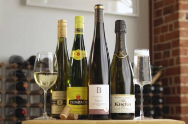 Alsatian Wine with Dave Roberts | Virgin Wines