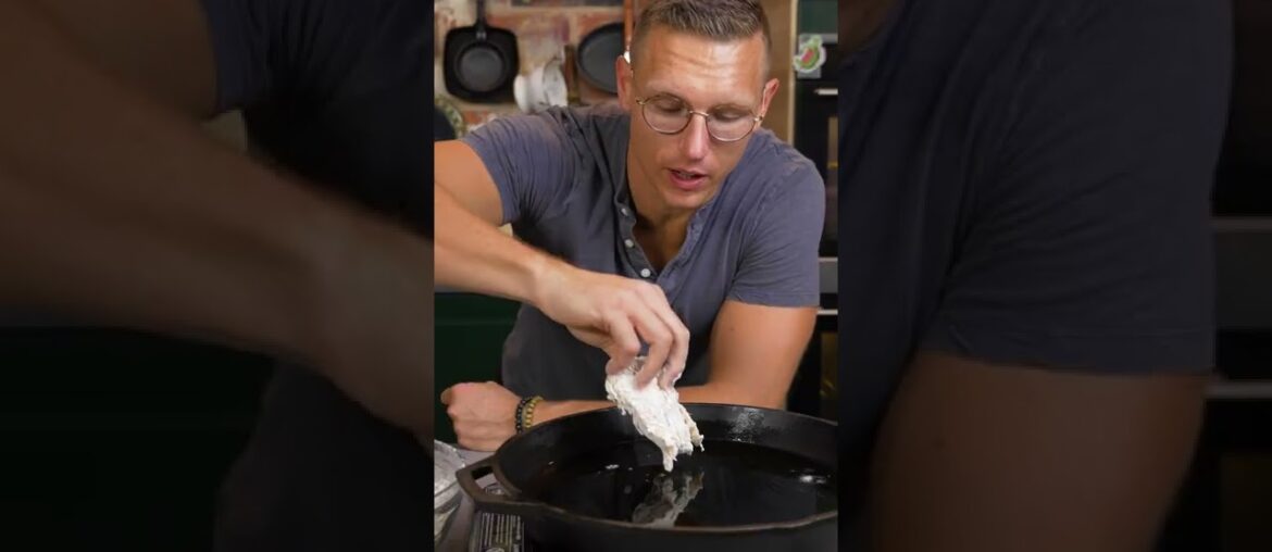 5 Steps To The Perfect Crispy Fried Chicken 5 Steps To The Perfect Crispy Fried Chicken