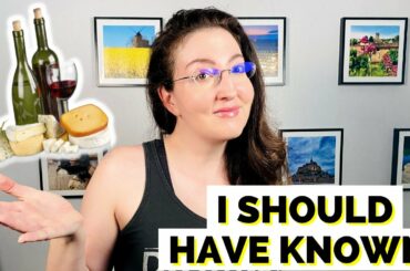 Things I wish I knew before moving to France from US