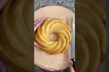 Fancy French breakfast recipe!