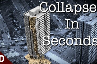 The Ronan Point Tower Disaster 1968 | Plainly Difficult Documentary