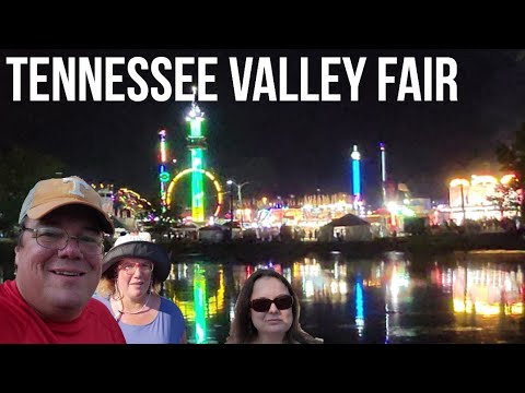 Tennessee Valley Fair Rocking Great Night food fun and Joan Jett 2022 Tennessee Valley Fair Rocking Great Night food fun and Joan Jett 2022