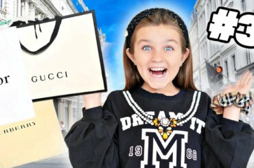 SURPRISING SIENNA with 11 GIFTS for 11th BIRTHDAY! | Family Fizz
