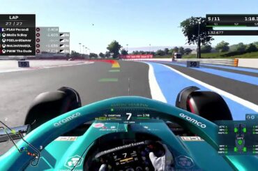 PWW Catalina Wine Mixer - French Grand Prix