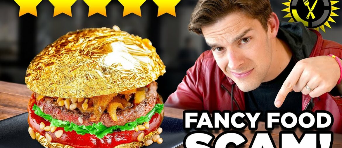 Food Theory: Restaurants Are LYING To You! (Michelin Stars) Food Theory: Restaurants Are LYING To You! (Michelin Stars)