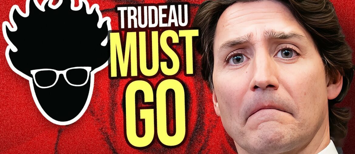 The Suppression of #TrudeauMustGo & MORE! Viva Mondays!