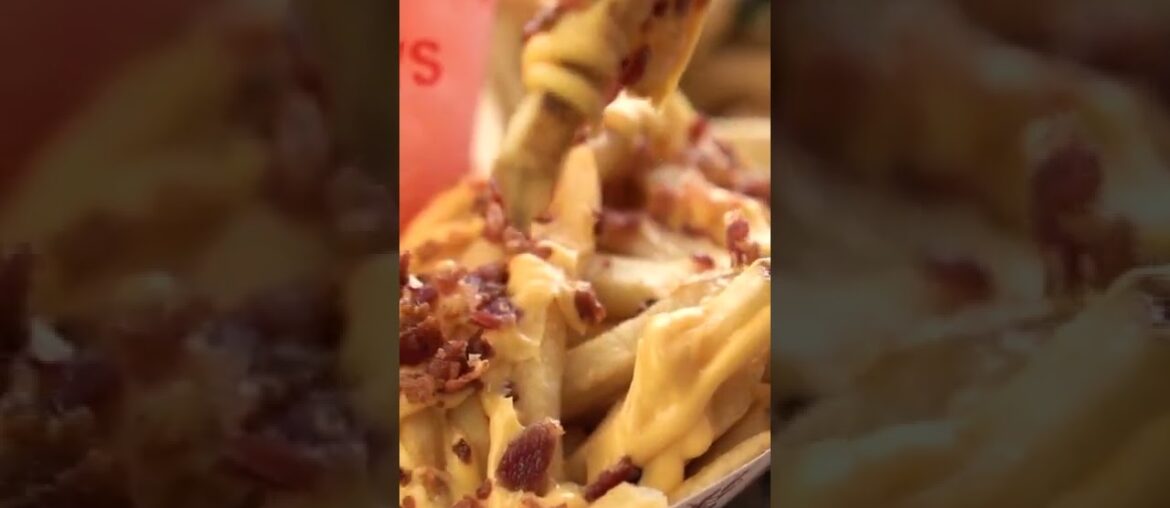 It's All About the Gourmet Fries