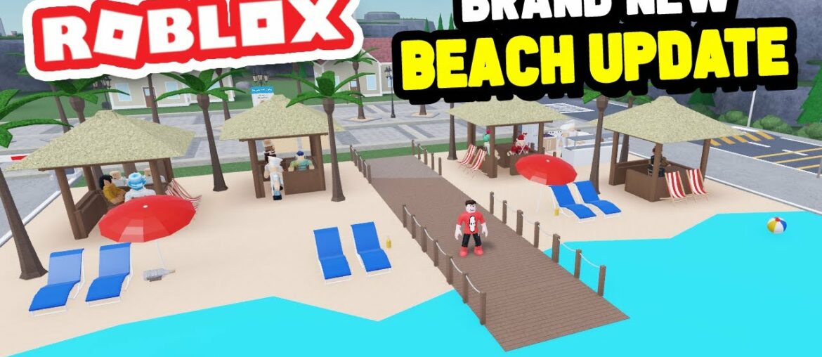BEACH RESTAURANT UPDATE in Restaurant Tycoon 2