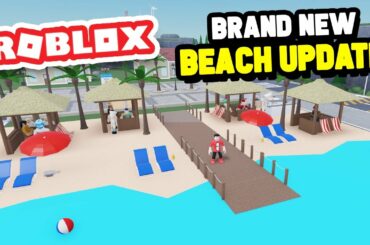 BEACH RESTAURANT UPDATE in Restaurant Tycoon 2