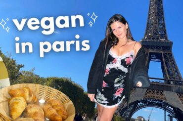 is paris any good for vegans? i've got 48h to find out ... (2022)