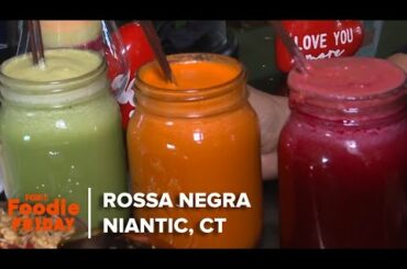 Fusion dining found at Rossa Negra in Niantic: Foodie Friday